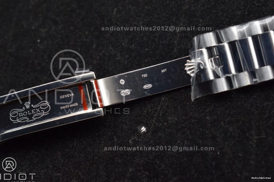 V5 SS 904L 672 Steel Packable Weight) Best vr3255 President Dial Bracelet 36 QF Blue on Edition (Gain DayDate 0929